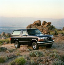 1994 Ford Bronco XLT